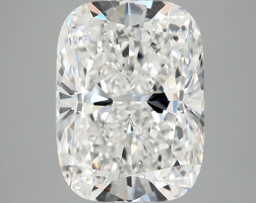 IGI Cushion Modified 5.1ct E VVS2 - Loose Lab Diamond: IGI Cushion Modified 5.1ct E VVS2 - Loose Lab Diamond Item Specifics: Source: This Is A Real Diamond Grown In A Lab Not Mined. Carat: 5.1 Cut: - Color: E Clarity: VVS2 Polish: EX Symmetry: EX Measurem