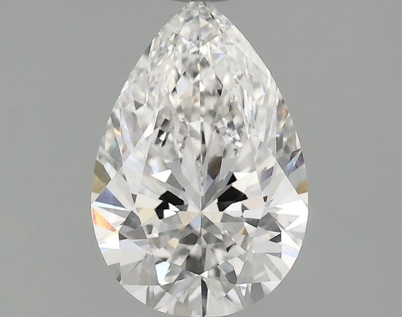 IGI Pear 1.43ct F VVS2 - Loose Lab Diamond: IGI Pear 1.43ct F VVS2 - Loose Lab Diamond Item Specifics: Source: This Is A Real Diamond Grown In A Lab Not Mined. Carat: 1.43 Cut: - Color: F Clarity: VVS2 Polish: EX Symmetry: EX Measurements: 9.6L