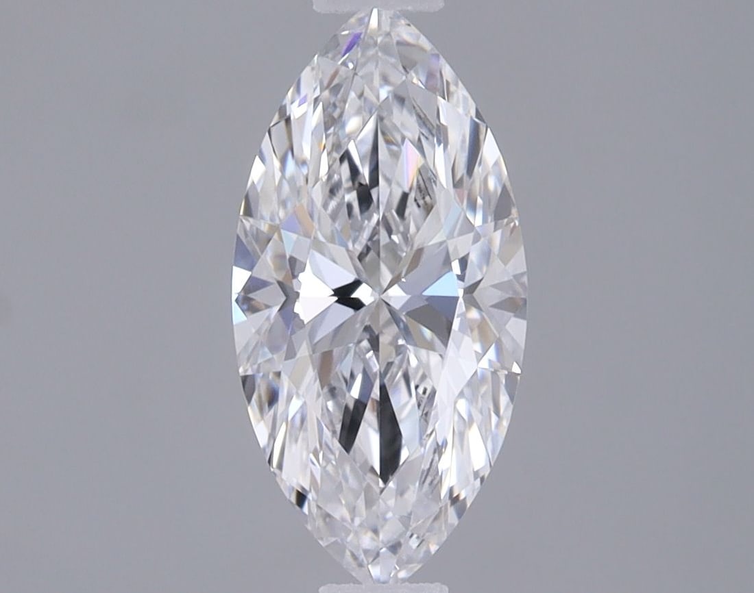 IGI Marquise 1.06ct D IF - Loose Lab Diamond: IGI Marquise 1.06ct D IF - Loose Lab Diamond Item Specifics: Source: This Is A Real Diamond Grown In A Lab Not Mined. Carat: 1.06 Cut: - Color: D Clarity: IF Polish: EX Symmetry: EX Measurements: 10.6