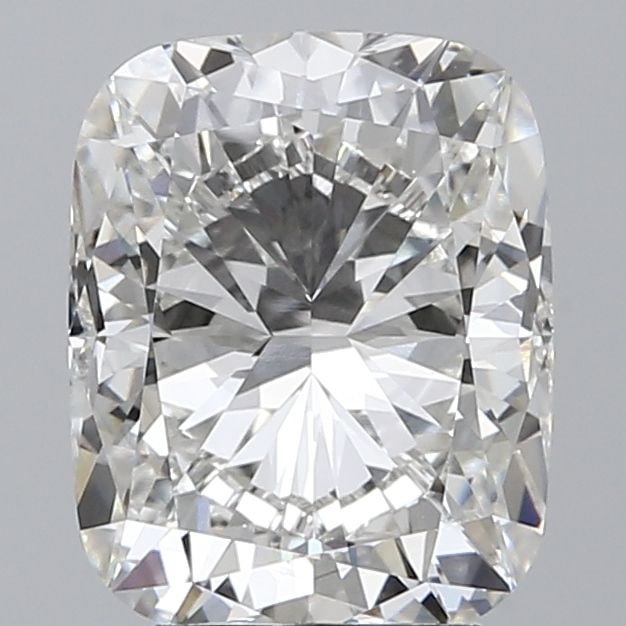 GIA Cushion Brilliant 4.11ct H VVS1 - Loose Lab Diamond: GIA Cushion Brilliant 4.11ct H VVS1 - Loose Lab Diamond Item Specifics: Source: This Is A Real Diamond Grown In A Lab Not Mined. Carat: 4.11 Cut: - Color: H Clarity: VVS1 Polish: EX Symmetry: EX Measu