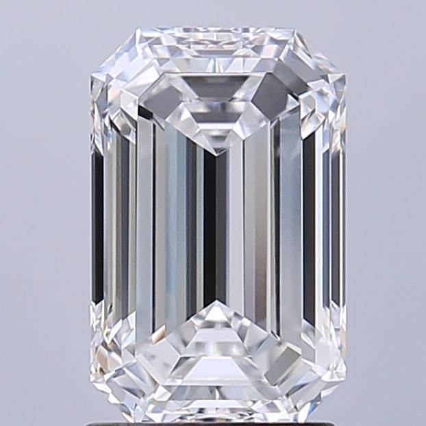 IGI Emerald 1.86ct D VVS1 - Loose Lab Diamond: IGI Emerald 1.86ct D VVS1 - Loose Lab Diamond Item Specifics: Source: This Is A Real Diamond Grown In A Lab Not Mined. Carat: 1.86 Cut: - Color: D Clarity: VVS1 Polish: EX Symmetry: EX Measurements: 8