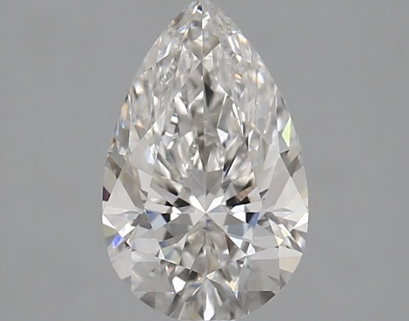 IGI Pear 1.26ct F VVS2 - Loose Lab Diamond: IGI Pear 1.26ct F VVS2 - Loose Lab Diamond Item Specifics: Source: This Is A Real Diamond Grown In A Lab Not Mined. Carat: 1.26 Cut: - Color: F Clarity: VVS2 Polish: EX Symmetry: EX Measurements: 9.45