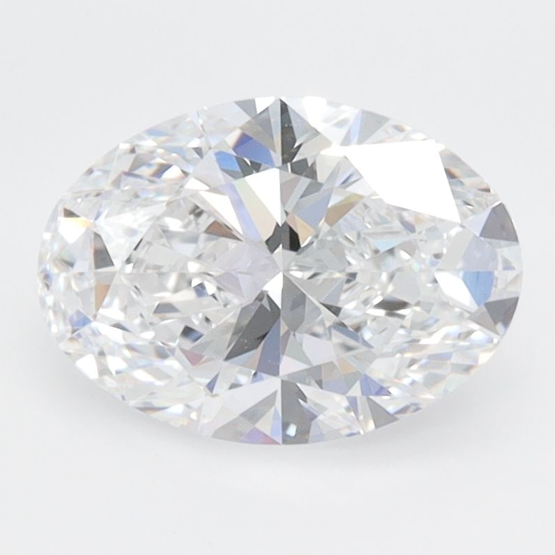 IGI Oval 1.58ct D VVS1 - Loose Lab Diamond: IGI Oval 1.58ct D VVS1 - Loose Lab Diamond Item Specifics: Source: This Is A Real Diamond Grown In A Lab Not Mined. Carat: 1.58 Cut: - Color: D Clarity: VVS1 Polish: EX Symmetry: EX Measurements: 9.33