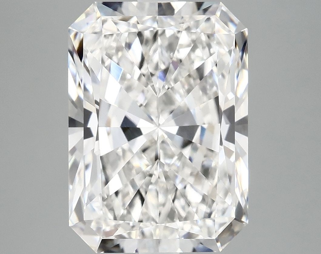IGI Radiant 5.02ct F VVS2 - Loose Lab Diamond: IGI Radiant 5.02ct F VVS2 - Loose Lab Diamond Item Specifics: Source: This Is A Real Diamond Grown In A Lab Not Mined. Carat: 5.02 Cut: - Color: F Clarity: VVS2 Polish: EX Symmetry: EX Measurements: 1