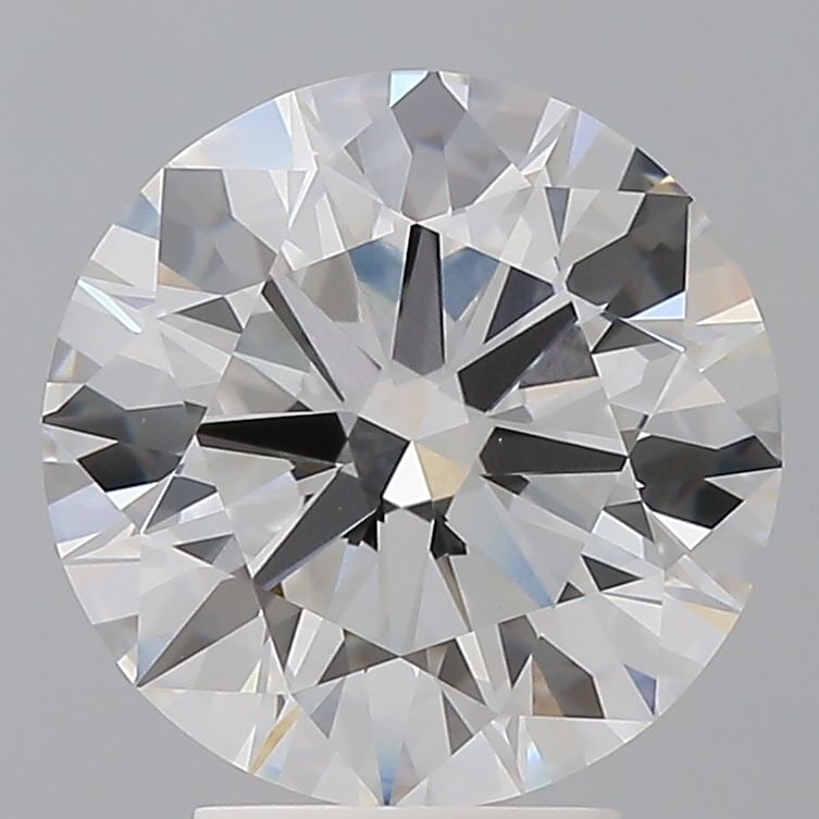 IGI Round 4.07ct E VVS2 - Ideal Loose Lab Diamond: IGI Round 4.07ct E VVS2 - Ideal Loose Lab Diamond Item Specifics: Source: This Is A Real Diamond Grown In A Lab Not Mined. Carat: 4.07 Cut: ID Color: E Clarity: VVS2 Polish: EX Symmetry: EX Measuremen