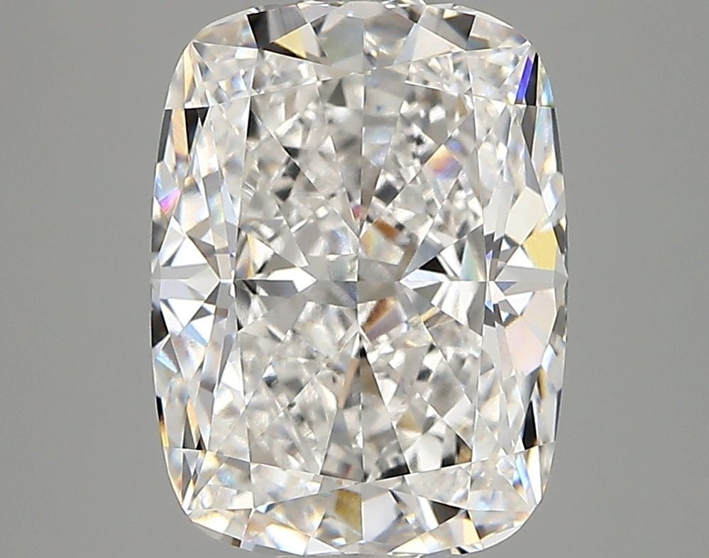 IGI Cushion Modified 4.18ct E VVS1 - Loose Lab Diamond: IGI Cushion Modified 4.18ct E VVS1 - Loose Lab Diamond Item Specifics: Source: This Is A Real Diamond Grown In A Lab Not Mined. Carat: 4.18 Cut: - Color: E Clarity: VVS1 Polish: EX Symmetry: EX Measur