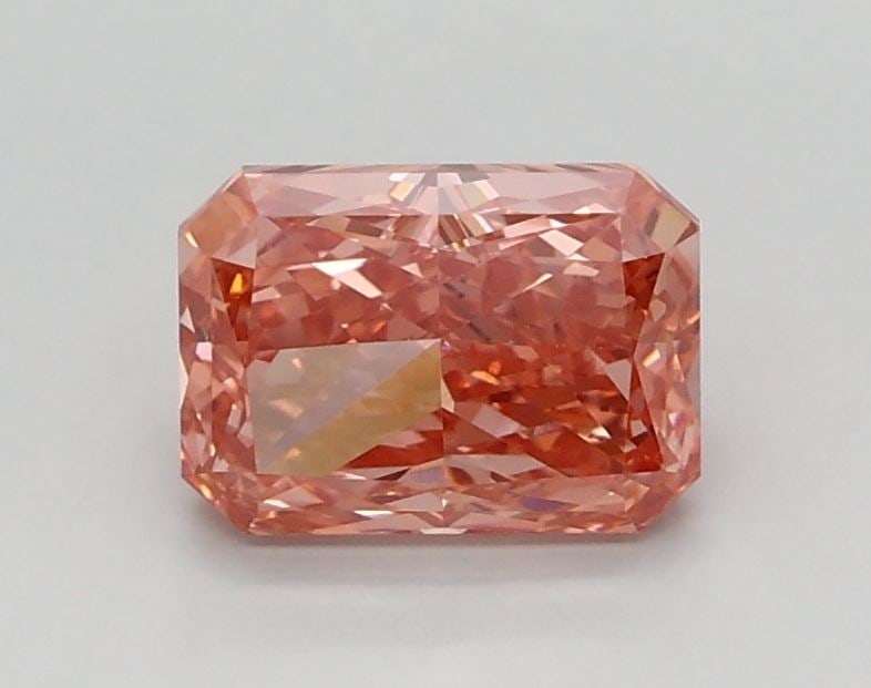 IGI Radiant 0.99ct Fancy Vivid Pink VVS2 - Loose Lab Diamond: IGI Radiant 0.99ct Fancy Vivid Pink VVS2 - Loose Lab Diamond Item Specifics: Source: This Is A Real Diamond Grown In A Lab Not Mined. Carat: 0.99 Cut: - Color: Fancy Vivid Pink Clarity: VVS2 Polish: E