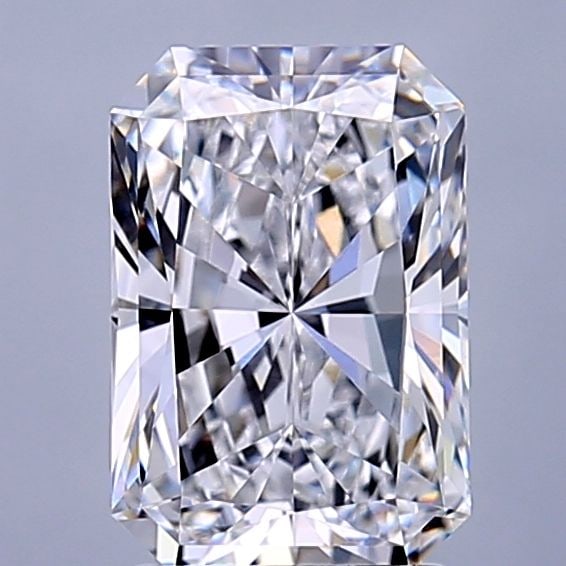 IGI Radiant 2.14ct D VVS2 - Loose Lab Diamond: IGI Radiant 2.14ct D VVS2 - Loose Lab Diamond Item Specifics: Source: This Is A Real Diamond Grown In A Lab Not Mined. Carat: 2.14 Cut: - Color: D Clarity: VVS2 Polish: EX Symmetry: EX Measurements: 9
