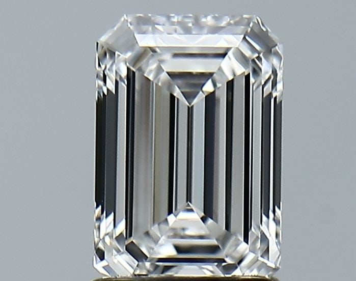 IGI Emerald 1.53ct E VVS1 - Loose Lab Diamond: IGI Emerald 1.53ct E VVS1 - Loose Lab Diamond Item Specifics: Source: This Is A Real Diamond Grown In A Lab Not Mined. Carat: 1.53 Cut: - Color: E Clarity: VVS1 Polish: EX Symmetry: EX Measurements: 8