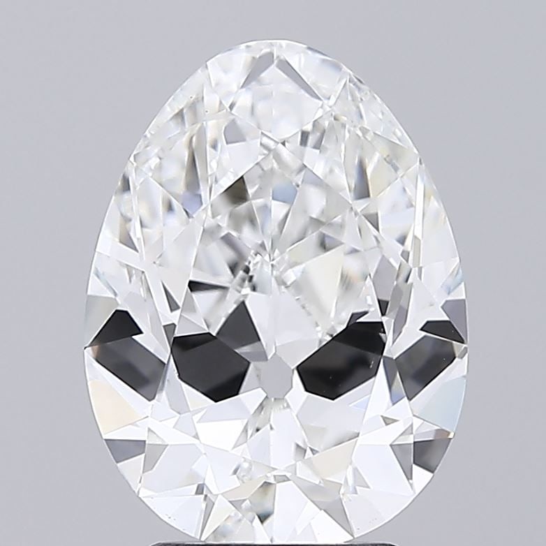 IGI Pear 3.08ct E VVS2 - Loose Lab Diamond: IGI Pear 3.08ct E VVS2 - Loose Lab Diamond Item Specifics: Source: This Is A Real Diamond Grown In A Lab Not Mined. Carat: 3.08 Cut: - Color: E Clarity: VVS2 Polish: EX Symmetry: EX Measurements: 11.4