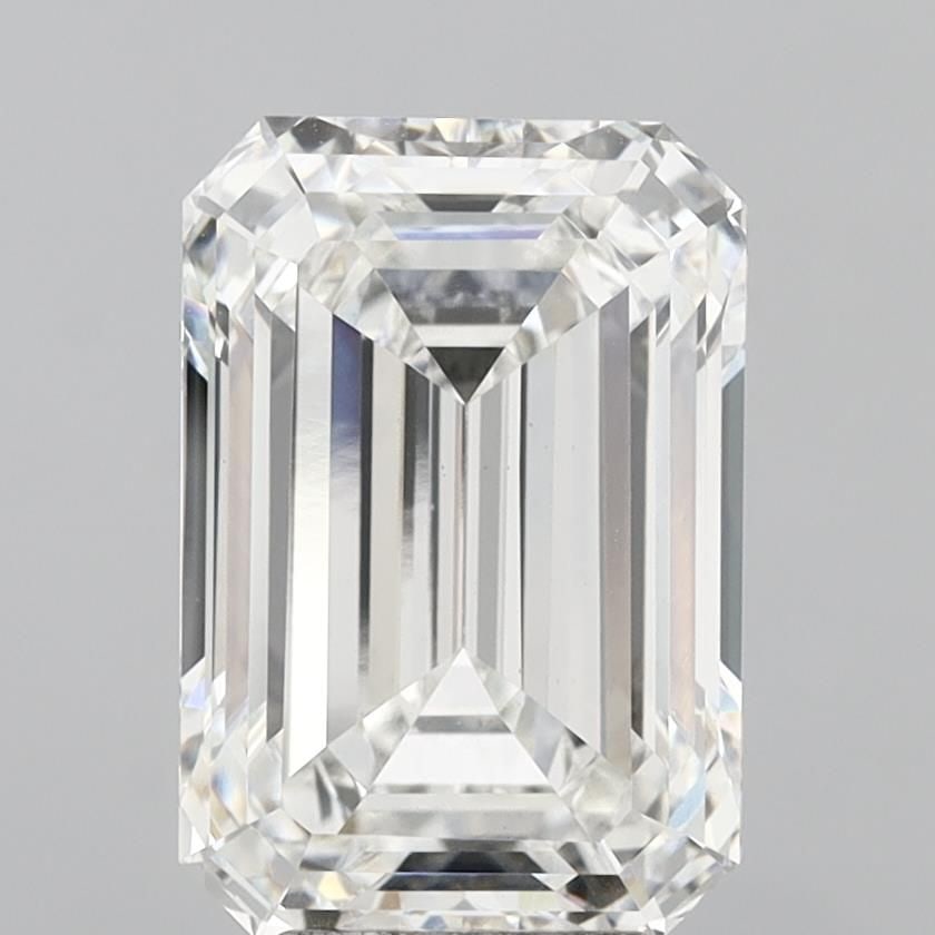 IGI Emerald 7.01ct G VVS2 - Loose Lab Diamond: IGI Emerald 7.01ct G VVS2 - Loose Lab Diamond Item Specifics: Source: This Is A Real Diamond Grown In A Lab Not Mined. Carat: 7.01 Cut: - Color: G Clarity: VVS2 Polish: EX Symmetry: EX Measurements: 1