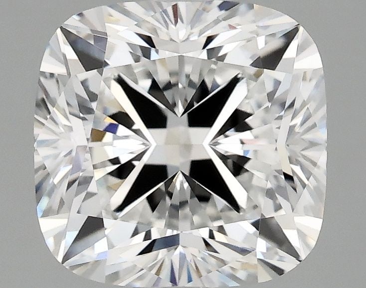 IGI Cushion Modified 2.51ct E VVS2 - Loose Lab Diamond: IGI Cushion Modified 2.51ct E VVS2 - Loose Lab Diamond Item Specifics: Source: This Is A Real Diamond Grown In A Lab Not Mined. Carat: 2.51 Cut: - Color: E Clarity: VVS2 Polish: EX Symmetry: EX Measur