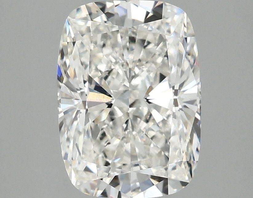 IGI Cushion Modified 2.54ct F VVS2 - Loose Lab Diamond: IGI Cushion Modified 2.54ct F VVS2 - Loose Lab Diamond Item Specifics: Source: This Is A Real Diamond Grown In A Lab Not Mined. Carat: 2.54 Cut: - Color: F Clarity: VVS2 Polish: EX Symmetry: EX Measur