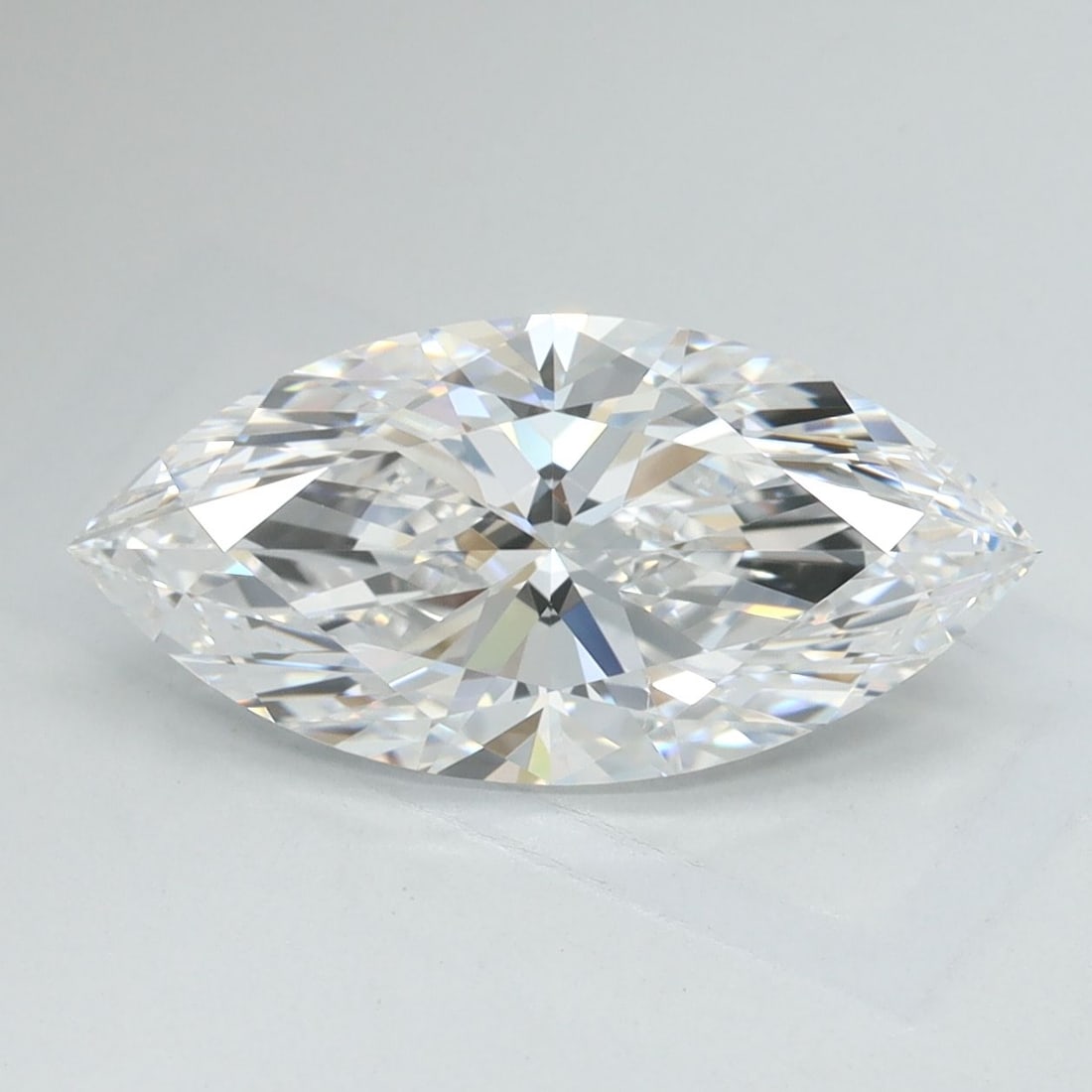 IGI Marquise 2.02ct D IF - Loose Lab Diamond: IGI Marquise 2.02ct D IF - Loose Lab Diamond Item Specifics: Source: This Is A Real Diamond Grown In A Lab Not Mined. Carat: 2.02 Cut: - Color: D Clarity: IF Polish: EX Symmetry: EX Measurements: 13.2