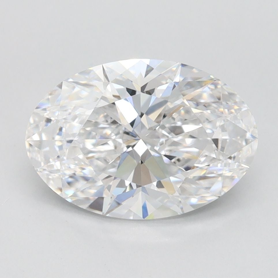 IGI Oval 1.55ct D FL - Loose Lab Diamond: IGI Oval 1.55ct D FL - Loose Lab Diamond Item Specifics: Source: This Is A Real Diamond Grown In A Lab Not Mined. Carat: 1.55 Cut: - Color: D Clarity: FL Polish: EX Symmetry: EX Measurements: 9.46L X 