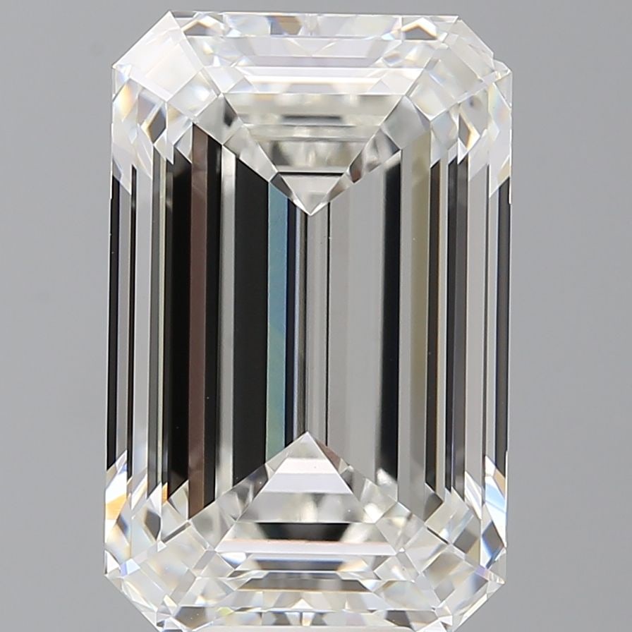 IGI Emerald 10.09ct F VVS2 - Loose Lab Diamond: IGI Emerald 10.09ct F VVS2 - Loose Lab Diamond Item Specifics: Source: This Is A Real Diamond Grown In A Lab Not Mined. Carat: 10.09 Cut: - Color: F Clarity: VVS2 Polish: EX Symmetry: EX Measurements: