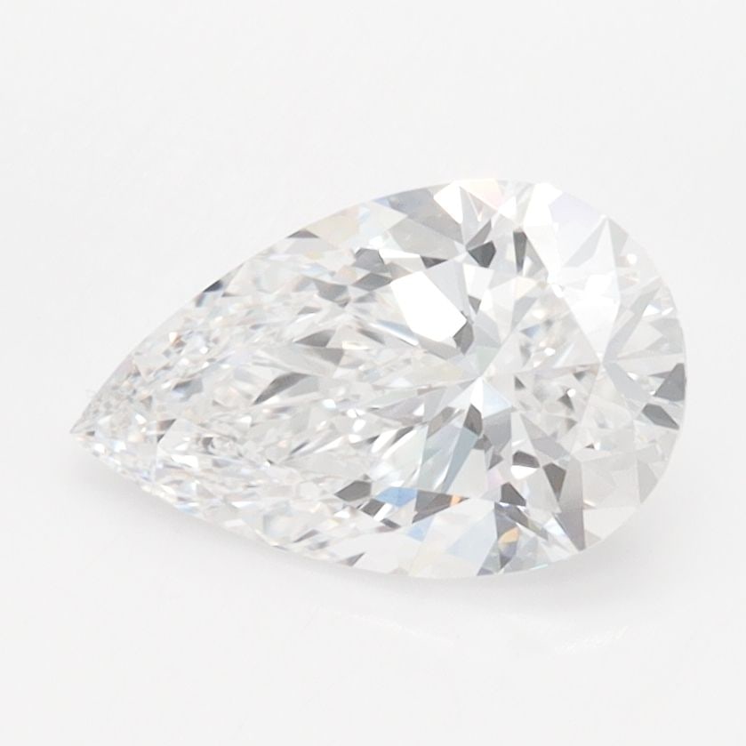 IGI Pear 1.38ct D IF - Loose Lab Diamond: IGI Pear 1.38ct D IF - Loose Lab Diamond Item Specifics: Source: This Is A Real Diamond Grown In A Lab Not Mined. Carat: 1.38 Cut: - Color: D Clarity: IF Polish: EX Symmetry: EX Measurements: 9.84L X 