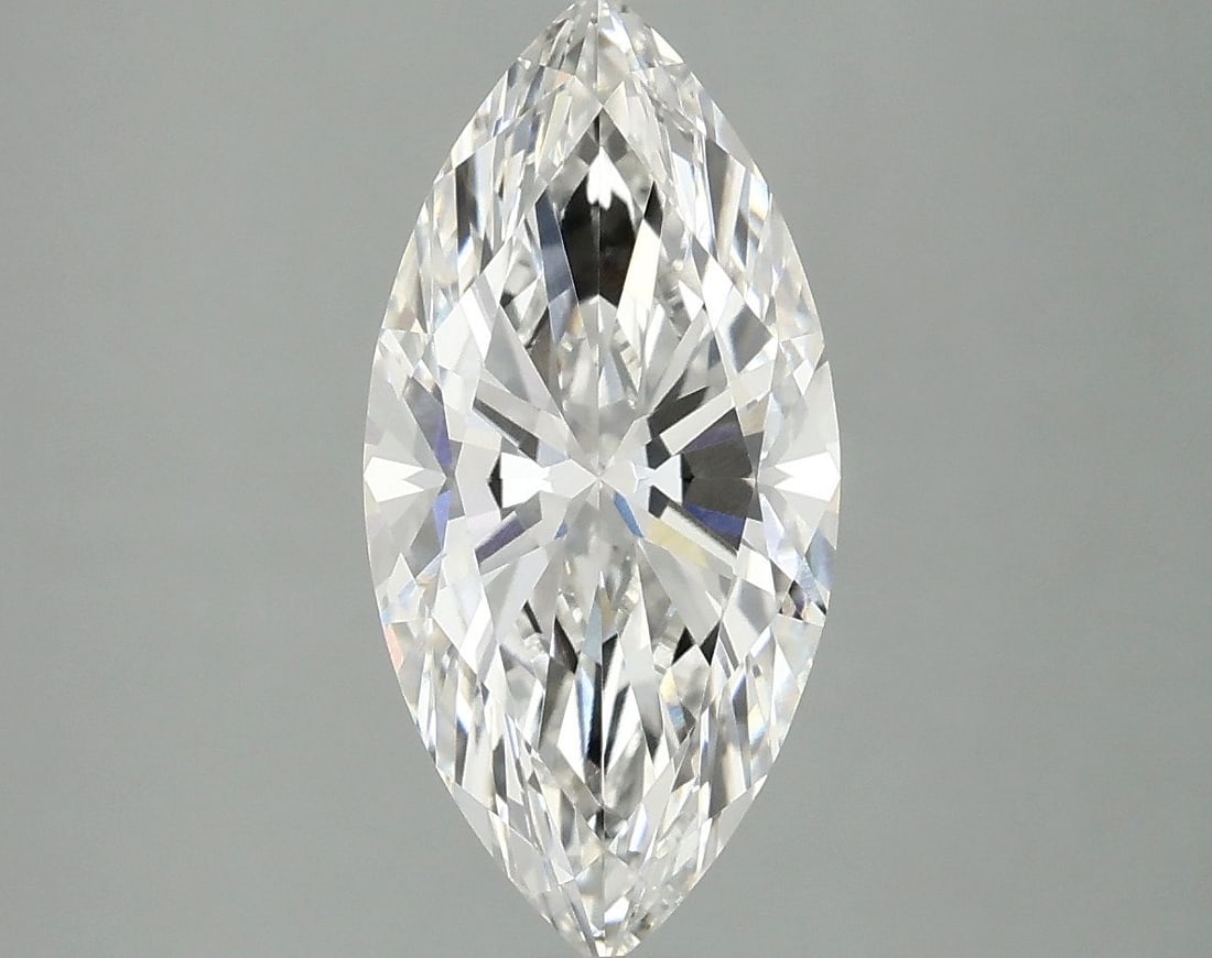IGI Marquise 2.44ct F VVS2 - Loose Lab Diamond: IGI Marquise 2.44ct F VVS2 - Loose Lab Diamond Item Specifics: Source: This Is A Real Diamond Grown In A Lab Not Mined. Carat: 2.44 Cut: - Color: F Clarity: VVS2 Polish: EX Symmetry: EX Measurements: 