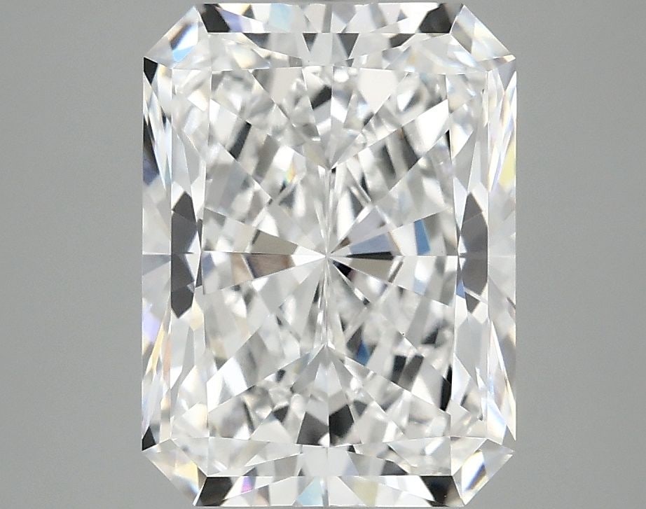 IGI Radiant 4.14ct E VVS2 - Loose Lab Diamond: IGI Radiant 4.14ct E VVS2 - Loose Lab Diamond Item Specifics: Source: This Is A Real Diamond Grown In A Lab Not Mined. Carat: 4.14 Cut: - Color: E Clarity: VVS2 Polish: EX Symmetry: EX Measurements: 1
