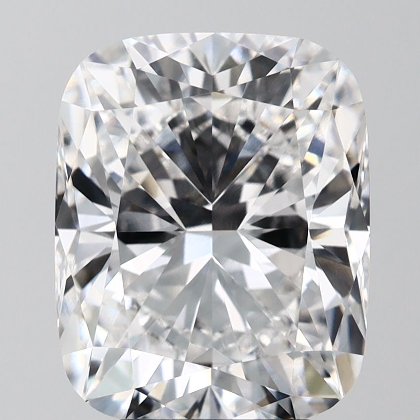 IGI Cushion Modified 5.09ct D VVS2 - Loose Lab Diamond: IGI Cushion Modified 5.09ct D VVS2 - Loose Lab Diamond Item Specifics: Source: This Is A Real Diamond Grown In A Lab Not Mined. Carat: 5.09 Cut: - Color: D Clarity: VVS2 Polish: EX Symmetry: EX Measur