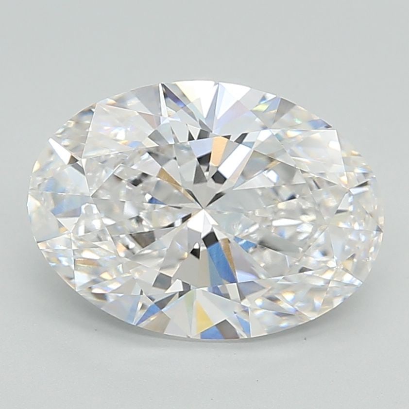 GIA Oval 5.02ct D VVS2 - Loose Lab Diamond: GIA Oval 5.02ct D VVS2 - Loose Lab Diamond Item Specifics: Source: This Is A Real Diamond Grown In A Lab Not Mined. Carat: 5.02 Cut: - Color: D Clarity: VVS2 Polish: EX Symmetry: EX Measurements: 13.6