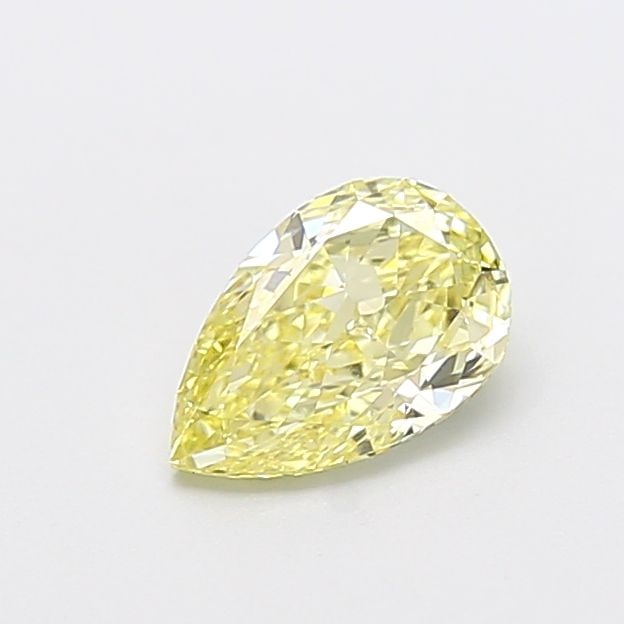 IGI Pear 1.02ct Fancy Yellow VVS1 - Loose Lab Diamond: IGI Pear 1.02ct Fancy Yellow VVS1 - Loose Lab Diamond Item Specifics: Source: This Is A Real Diamond Grown In A Lab Not Mined. Carat: 1.02 Cut: - Color: Fancy Yellow Clarity: VVS1 Polish: EX Symmetry: