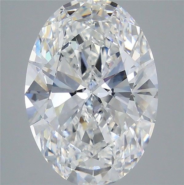 IGI Oval 6.07ct E VVS2 - Loose Lab Diamond: IGI Oval 6.07ct E VVS2 - Loose Lab Diamond Item Specifics: Source: This Is A Real Diamond Grown In A Lab Not Mined. Carat: 6.07 Cut: - Color: E Clarity: VVS2 Polish: EX Symmetry: EX Measurements: 14.7