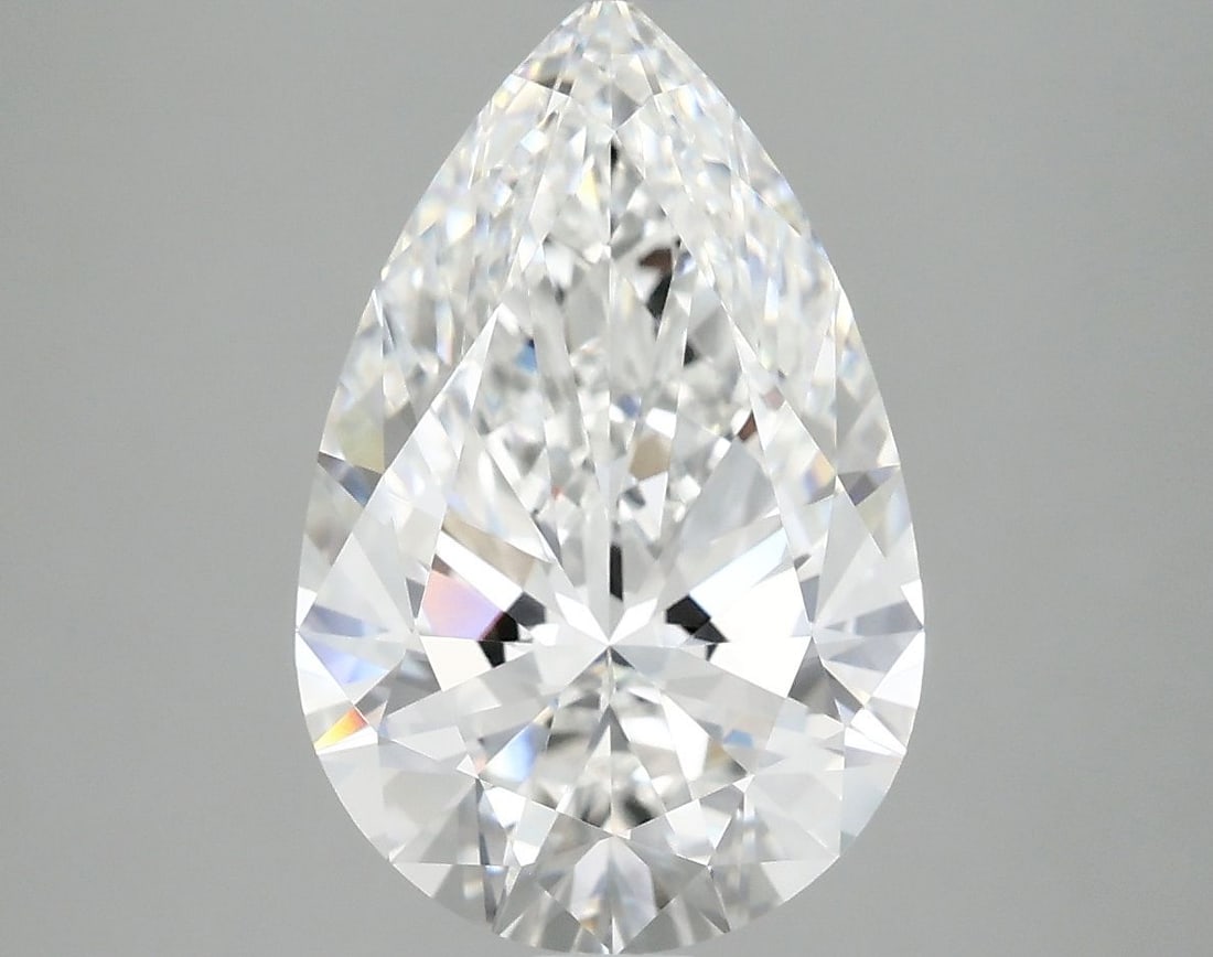 IGI Pear 3.93ct E VVS2 - Loose Lab Diamond: IGI Pear 3.93ct E VVS2 - Loose Lab Diamond Item Specifics: Source: This Is A Real Diamond Grown In A Lab Not Mined. Carat: 3.93 Cut: - Color: E Clarity: VVS2 Polish: EX Symmetry: EX Measurements: 13.9