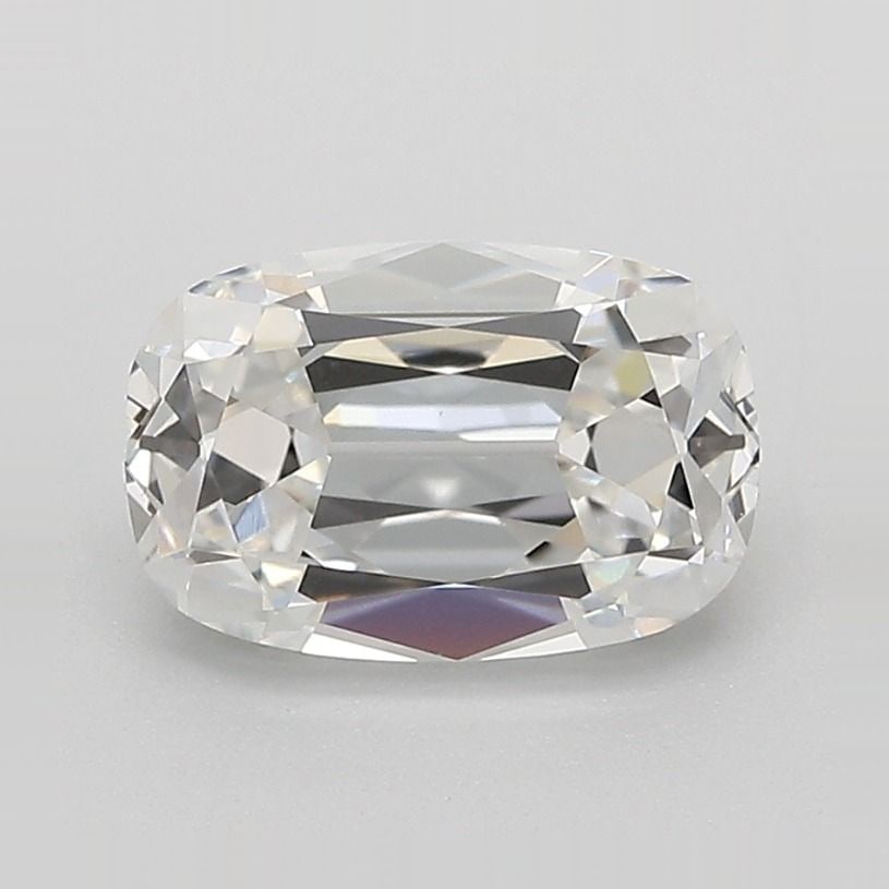 IGI Cushion Brilliant 2.09ct E VVS2 - Loose Lab Diamond: IGI Cushion Brilliant 2.09ct E VVS2 - Loose Lab Diamond Item Specifics: Source: This Is A Real Diamond Grown In A Lab Not Mined. Carat: 2.09 Cut: - Color: E Clarity: VVS2 Polish: EX Symmetry: EX Measu