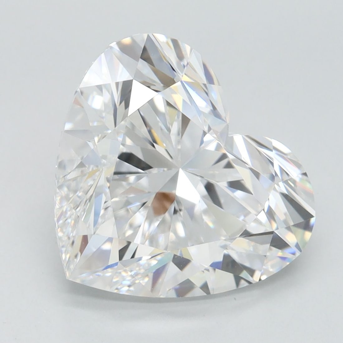 IGI Heart 4.51ct D IF - Loose Lab Diamond: IGI Heart 4.51ct D IF - Loose Lab Diamond Item Specifics: Source: This Is A Real Diamond Grown In A Lab Not Mined. Carat: 4.51 Cut: - Color: D Clarity: IF Polish: EX Symmetry: EX Measurements: 9.85L X