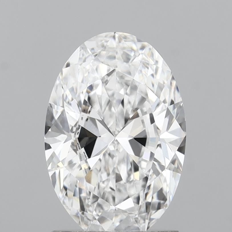 IGI Oval 1.71ct D VVS1 - Loose Lab Diamond: IGI Oval 1.71ct D VVS1 - Loose Lab Diamond Item Specifics: Source: This Is A Real Diamond Grown In A Lab Not Mined. Carat: 1.71 Cut: - Color: D Clarity: VVS1 Polish: EX Symmetry: EX Measurements: 9.73
