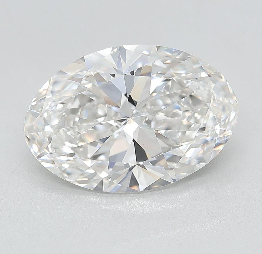 IGI Oval 4.82ct F VVS2 - Loose Lab Diamond: IGI Oval 4.82ct F VVS2 - Loose Lab Diamond Item Specifics: Source: This Is A Real Diamond Grown In A Lab Not Mined. Carat: 4.82 Cut: - Color: F Clarity: VVS2 Polish: EX Symmetry: EX Measurements: