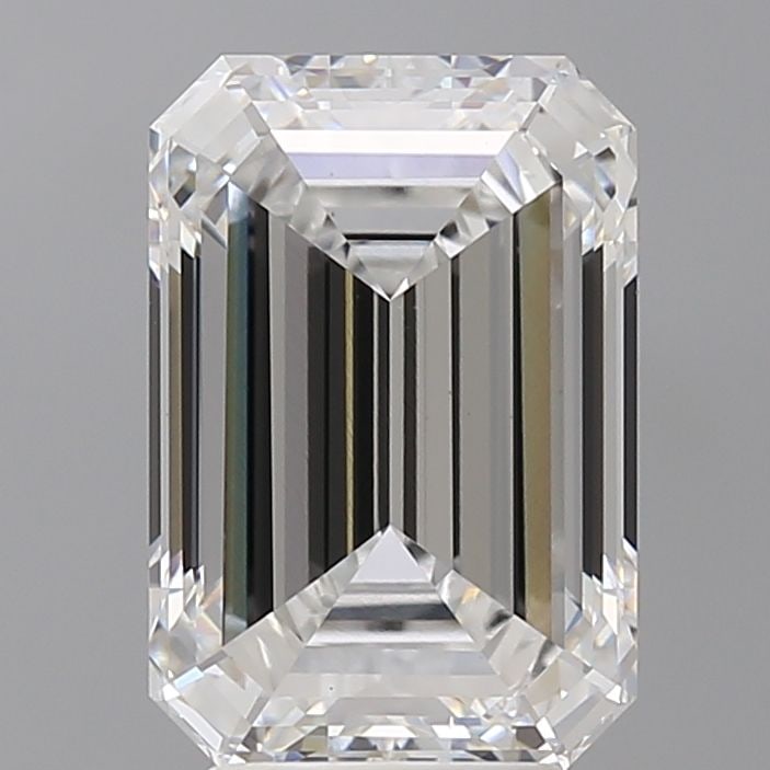 IGI Emerald 4.59ct D VVS2 - Loose Lab Diamond: IGI Emerald 4.59ct D VVS2 - Loose Lab Diamond Item Specifics: Source: This Is A Real Diamond Grown In A Lab Not Mined. Carat: 4.59 Cut: - Color: D Clarity: VVS2 Polish: EX Symmetry: EX Measurements: 1