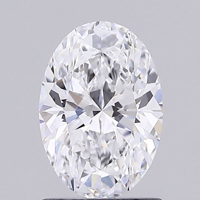 IGI Oval 1.08ct D IF - Loose Lab Diamond: IGI Oval 1.08ct D IF - Loose Lab Diamond Item Specifics: Source: This Is A Real Diamond Grown In A Lab Not Mined. Carat: 1.08 Cut: - Color: D Clarity: IF Polish: EX Symmetry: EX Measurements: 8.17L X