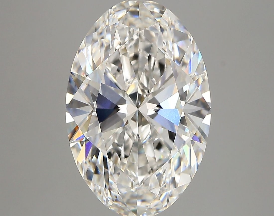 IGI Oval 5.02ct E VVS1 - Loose Lab Diamond: IGI Oval 5.02ct E VVS1 - Loose Lab Diamond Item Specifics: Source: This Is A Real Diamond Grown In A Lab Not Mined. Carat: 5.02 Cut: - Color: E Clarity: VVS1 Polish: EX Symmetry: EX Measurements: 14.5