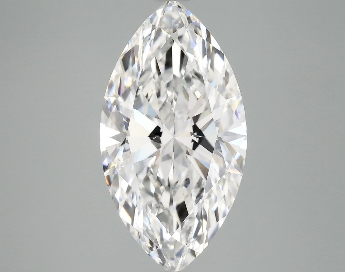 IGI Marquise 4.09ct E VVS2 - Loose Lab Diamond: IGI Marquise 4.09ct E VVS2 - Loose Lab Diamond Item Specifics: Source: This Is A Real Diamond Grown In A Lab Not Mined. Carat: 4.09 Cut: - Color: E Clarity: VVS2 Polish: EX Symmetry: EX Measurements: