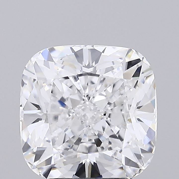 IGI Cushion Modified 2.67ct D VVS2 - Loose Lab Diamond: IGI Cushion Modified 2.67ct D VVS2 - Loose Lab Diamond Item Specifics: Source: This Is A Real Diamond Grown In A Lab Not Mined. Carat: 2.67 Cut: - Color: D Clarity: VVS2 Polish: EX Symmetry: EX