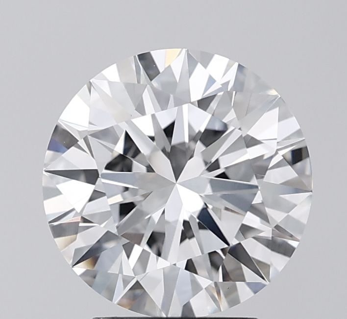 IGI Round 2.5ct D VVS2 - Loose Lab Diamond (1 of 1)