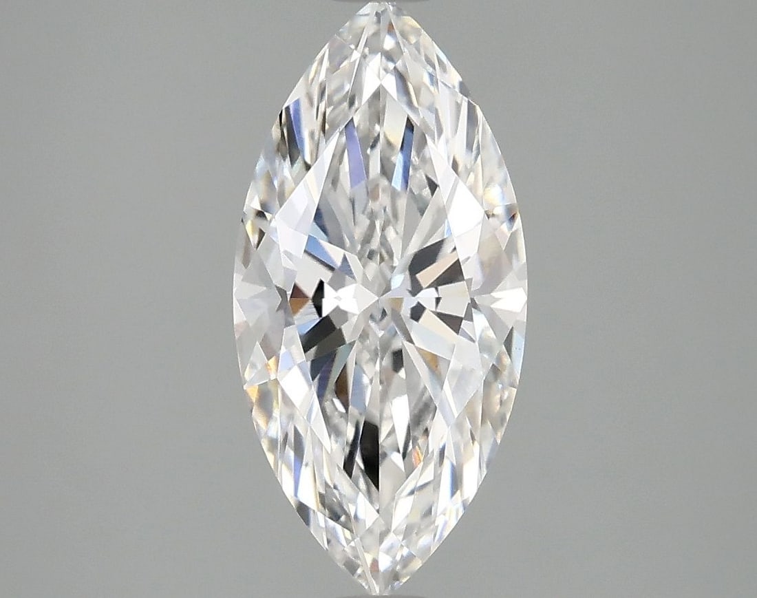 IGI Marquise 2.07ct E VVS2 - Loose Lab Diamond: IGI Marquise 2.07ct E VVS2 - Loose Lab Diamond Item Specifics: Source: This Is A Real Diamond Grown In A Lab Not Mined. Carat: 2.07 Cut: - Color: E Clarity: VVS2 Polish: EX Symmetry: EX Measurements: 
