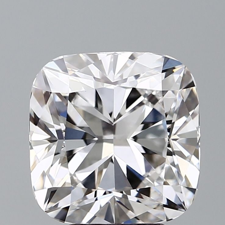 IGI Cushion Modified 5.04ct D VVS2 - Loose Lab Diamond: IGI Cushion Modified 5.04ct D VVS2 - Loose Lab Diamond Item Specifics: Source: This Is A Real Diamond Grown In A Lab Not Mined. Carat: 5.04 Cut: - Color: D Clarity: VVS2 Polish: EX Symmetry: EX Measur