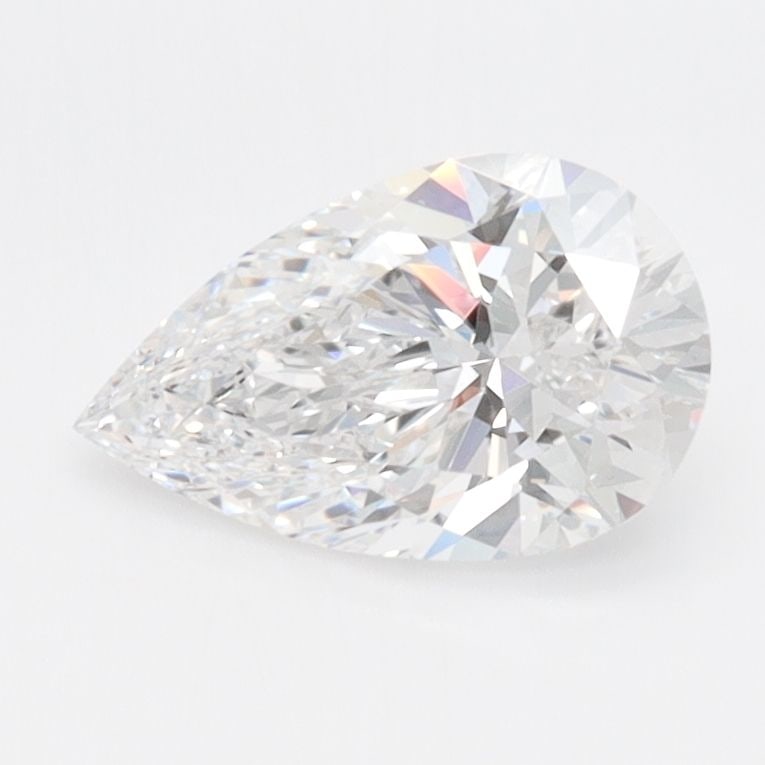 IGI Pear 1.05ct E IF - Loose Lab Diamond: IGI Pear 1.05ct E IF - Loose Lab Diamond Item Specifics: Source: This Is A Real Diamond Grown In A Lab Not Mined. Carat: 1.05 Cut: - Color: E Clarity: IF Polish: EX Symmetry: EX Measurements: 9.07L X 