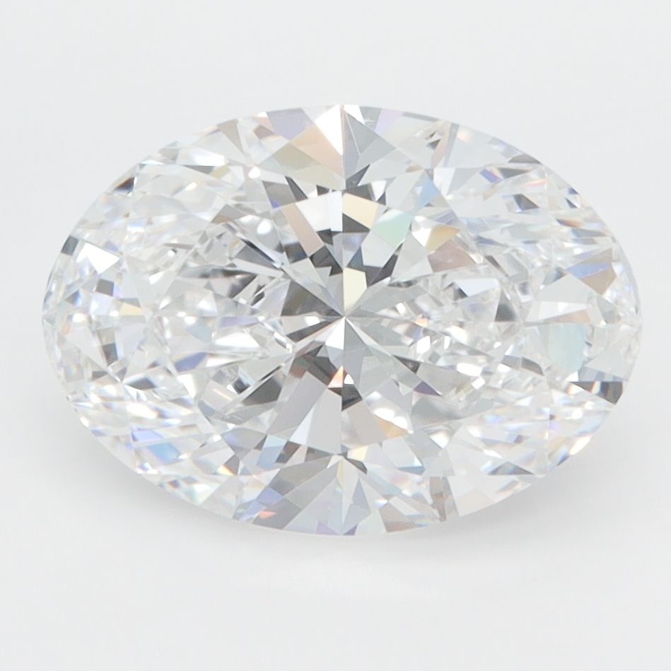 GIA Oval 3.27ct D VVS2 - Loose Lab Diamond: GIA Oval 3.27ct D VVS2 - Loose Lab Diamond Item Specifics: Source: This Is A Real Diamond Grown In A Lab Not Mined. Carat: 3.27 Cut: - Color: D Clarity: VVS2 Polish: EX Symmetry: EX Measurements: 11.7