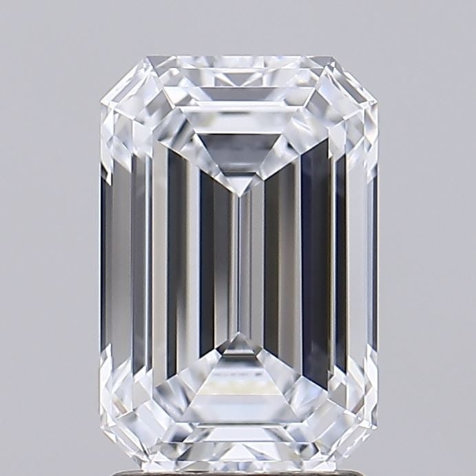 IGI Emerald 2.53ct E VVS1 - Loose Lab Diamond: IGI Emerald 2.53ct E VVS1 - Loose Lab Diamond Item Specifics: Source: This Is A Real Diamond Grown In A Lab Not Mined. Carat: 2.53 Cut: - Color: E Clarity: VVS1 Polish: EX Symmetry: EX Measurements: 9