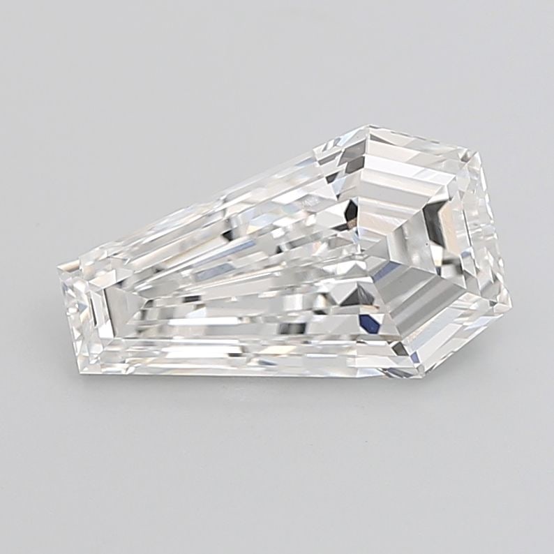 IGI Hexagonal 5.24ct E VVS2 - Loose Lab Diamond: IGI Hexagonal 5.24ct E VVS2 - Loose Lab Diamond Item Specifics: Source: This Is A Real Diamond Grown In A Lab Not Mined. Carat: 5.24 Cut: - Color: E Clarity: VVS2 Polish: EX Symmetry: EX Measurements: