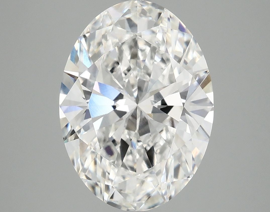 IGI Oval 4.09ct E VVS2 - Loose Lab Diamond: IGI Oval 4.09ct E VVS2 - Loose Lab Diamond Item Specifics: Source: This Is A Real Diamond Grown In A Lab Not Mined. Carat: 4.09 Cut: - Color: E Clarity: VVS2 Polish: EX Symmetry: EX Measurements: 12.6