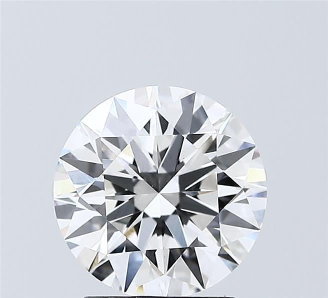 IGI Round 2.05ct E VVS2 - Ideal Loose Lab Diamond: IGI Round 2.05ct E VVS2 - Ideal Loose Lab Diamond Item Specifics: Source: This Is A Real Diamond Grown In A Lab Not Mined. Carat: 2.05 Cut: ID Color: E Clarity: VVS2 Polish: EX Symmetry: EX Measuremen