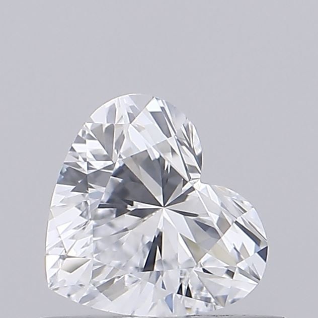 IGI Heart 0.53ct D VVS1 - Loose Lab Diamond: IGI Heart 0.53ct D VVS1 - Loose Lab Diamond Item Specifics: Source: This Is A Real Diamond Grown In A Lab Not Mined. Carat: 0.53 Cut: - Color: D Clarity: VVS1 Polish: EX Symmetry: EX Measurements:
