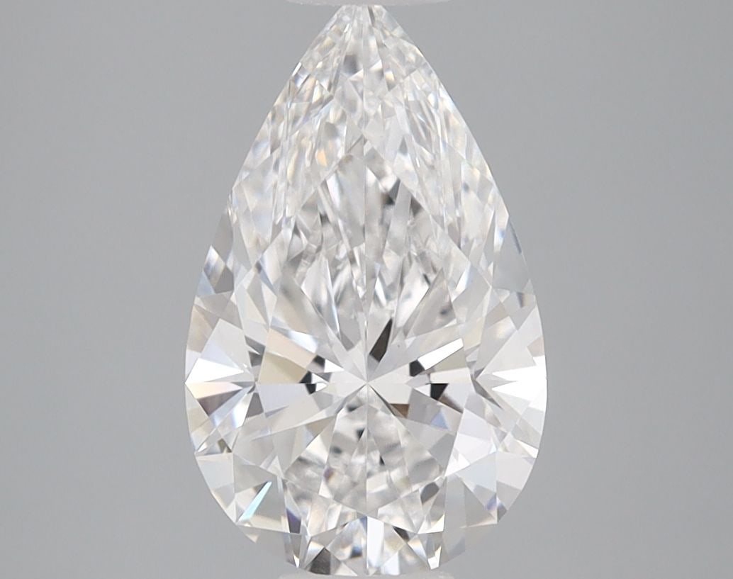 IGI Pear 2.05ct D VVS2 - Loose Lab Diamond: IGI Pear 2.05ct D VVS2 - Loose Lab Diamond Item Specifics: Source: This Is A Real Diamond Grown In A Lab Not Mined. Carat: 2.05 Cut: - Color: D Clarity: VVS2 Polish: EX Symmetry: EX Measurements: