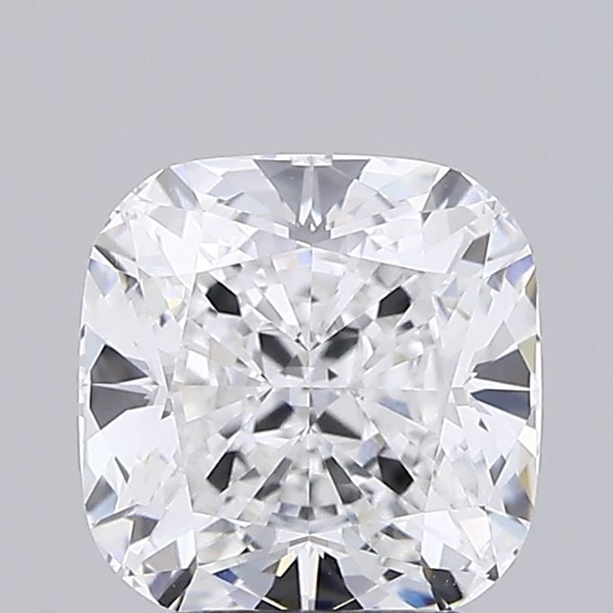IGI Cushion Modified 2.55ct D VVS2 - Loose Lab Diamond: IGI Cushion Modified 2.55ct D VVS2 - Loose Lab Diamond Item Specifics: Source: This Is A Real Diamond Grown In A Lab Not Mined. Carat: 2.55 Cut: - Color: D Clarity: VVS2 Polish: EX Symmetry: EX Measur
