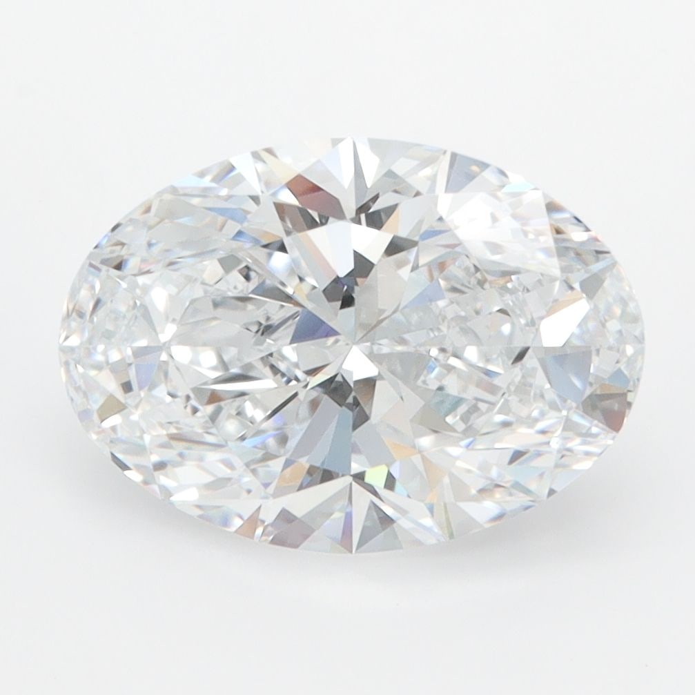 IGI Oval 3.08ct D VVS1 - Loose Lab Diamond: IGI Oval 3.08ct D VVS1 - Loose Lab Diamond Item Specifics: Source: This Is A Real Diamond Grown In A Lab Not Mined. Carat: 3.08 Cut: - Color: D Clarity: VVS1 Polish: EX Symmetry: EX Measurements: 11.6